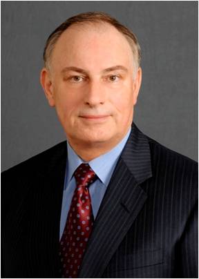 Richard J. Johnson (BBA '72)