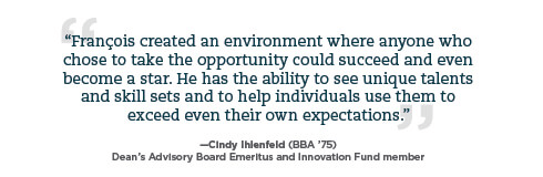 Cindy Ihlendfeld Quote