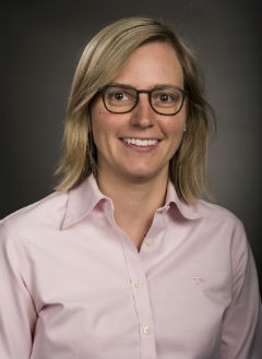 Headshot of Assistant Professor Florence Honore