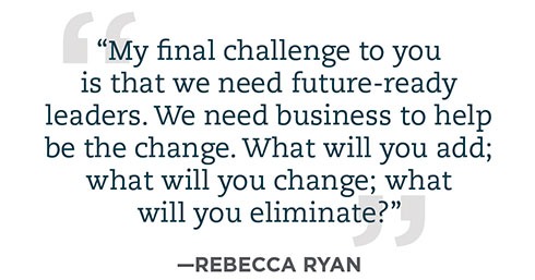 Rebecca Ryan Quote