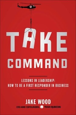 Take Command By: Jake Wood