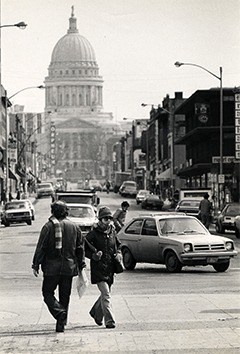 State Street in the 1970s