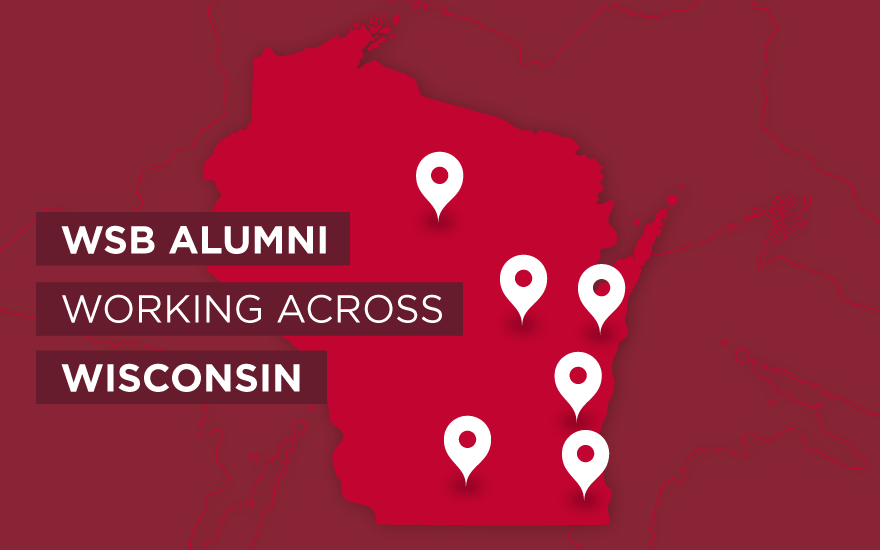 WSB Alumni Working In Wisconsin