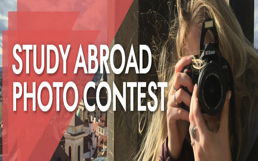 Study Abroad Photo Contest