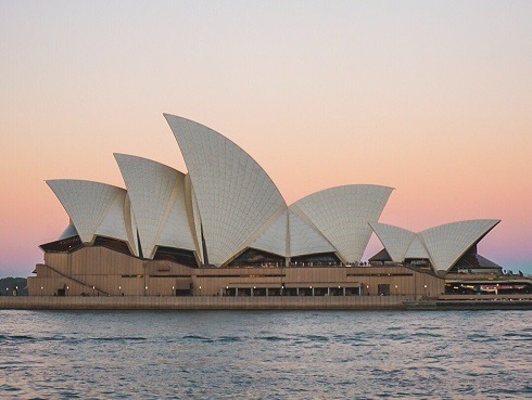 Sydney Opera House