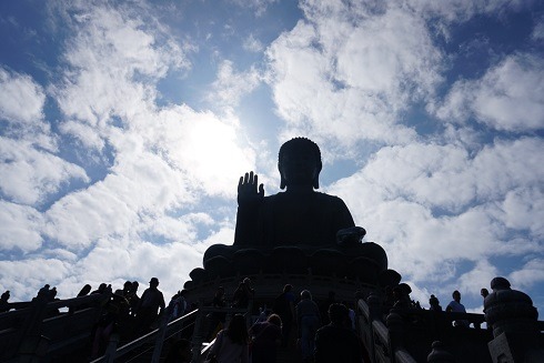 Buddha statue