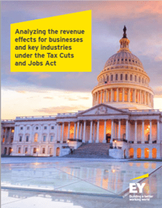 Nicholas Center Modeling Resource: Modeling Impacts from the Tax Cuts and Jobs Act of 2017 (TCJA)