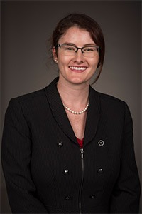 headshot of student Linette Rousseau