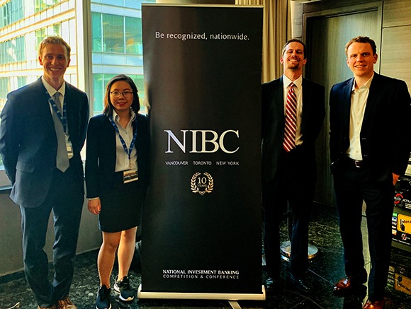 Nicholas Team NIBC