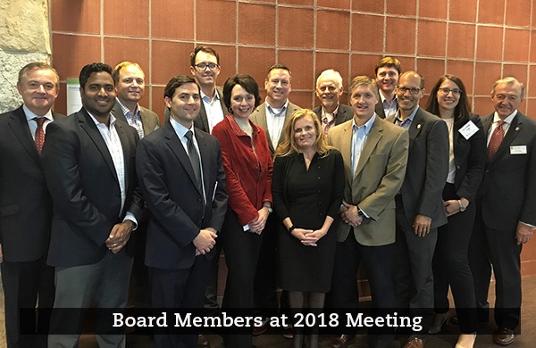 2018 Board Members CFIB