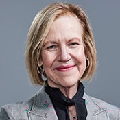 Headshot of Gayle Fuguitt