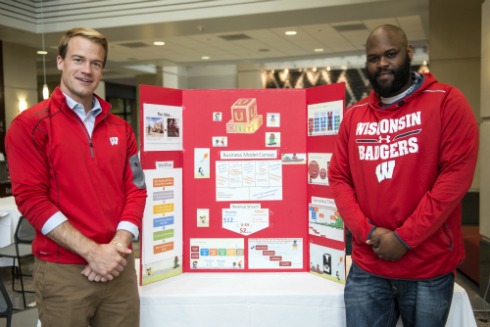 Wisconsin School of Business' Business Plan Competition