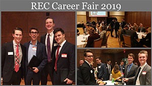 Real Estate Club Career Fair