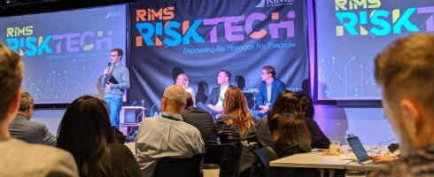 RiskTech 2019 conference