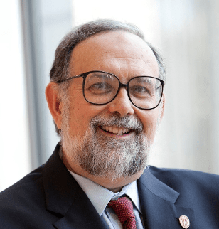 Professor Emeritus Stephen Malpezzi Headshot