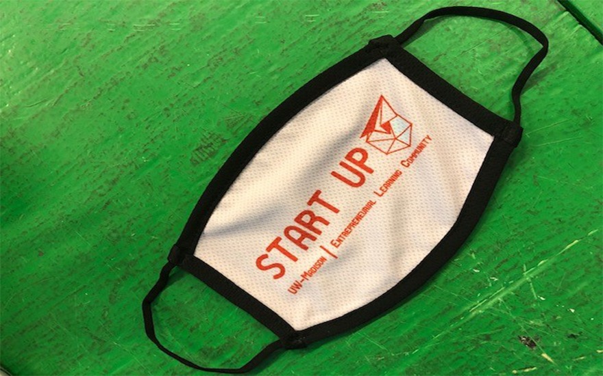 StartUp: Starting the Year Six Feet Apart | Wisconsin School of Business