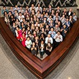 Morgridge Entrepreneurial Bootcamp 2019 group