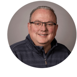 John Hulbert headshot