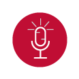 microphone icon