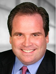 John Brady headshot