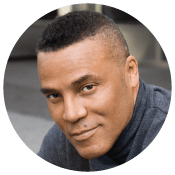 Frank Gatson headshot