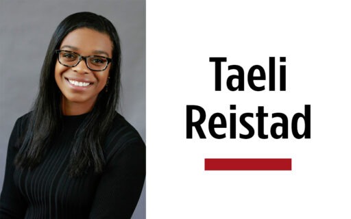 Taeli Reistad