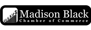 Madison Black Chamber of Commerce logo