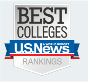 best colleges us news rankings
