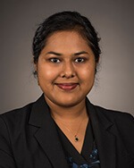 Assistant Professor Anita Mukherjee