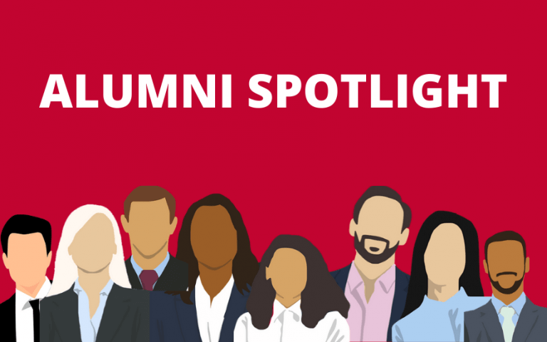 Alumni Spotlight Image