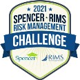 Spencer*RIMS Risk Management Challenge Logo
