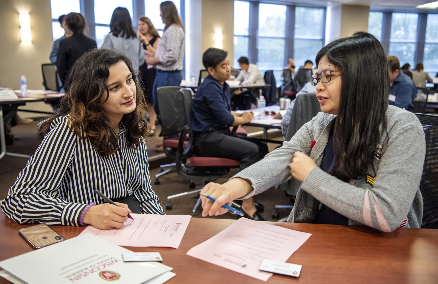 MS in Business Analytics Wisconsin School of Business