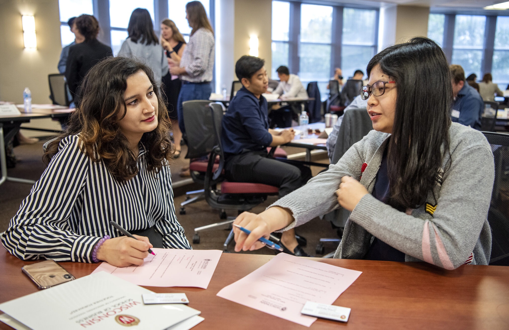 university of washington masters in business analytics