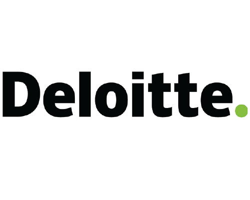 Deloitte logo