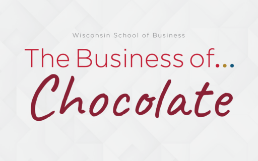 The Business of Chocolate