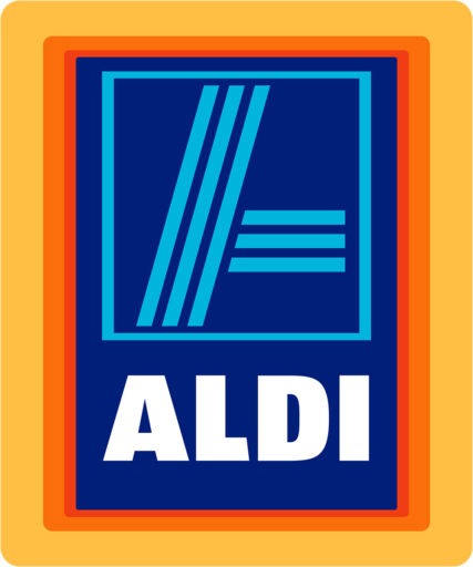 Aldi grocery store logo