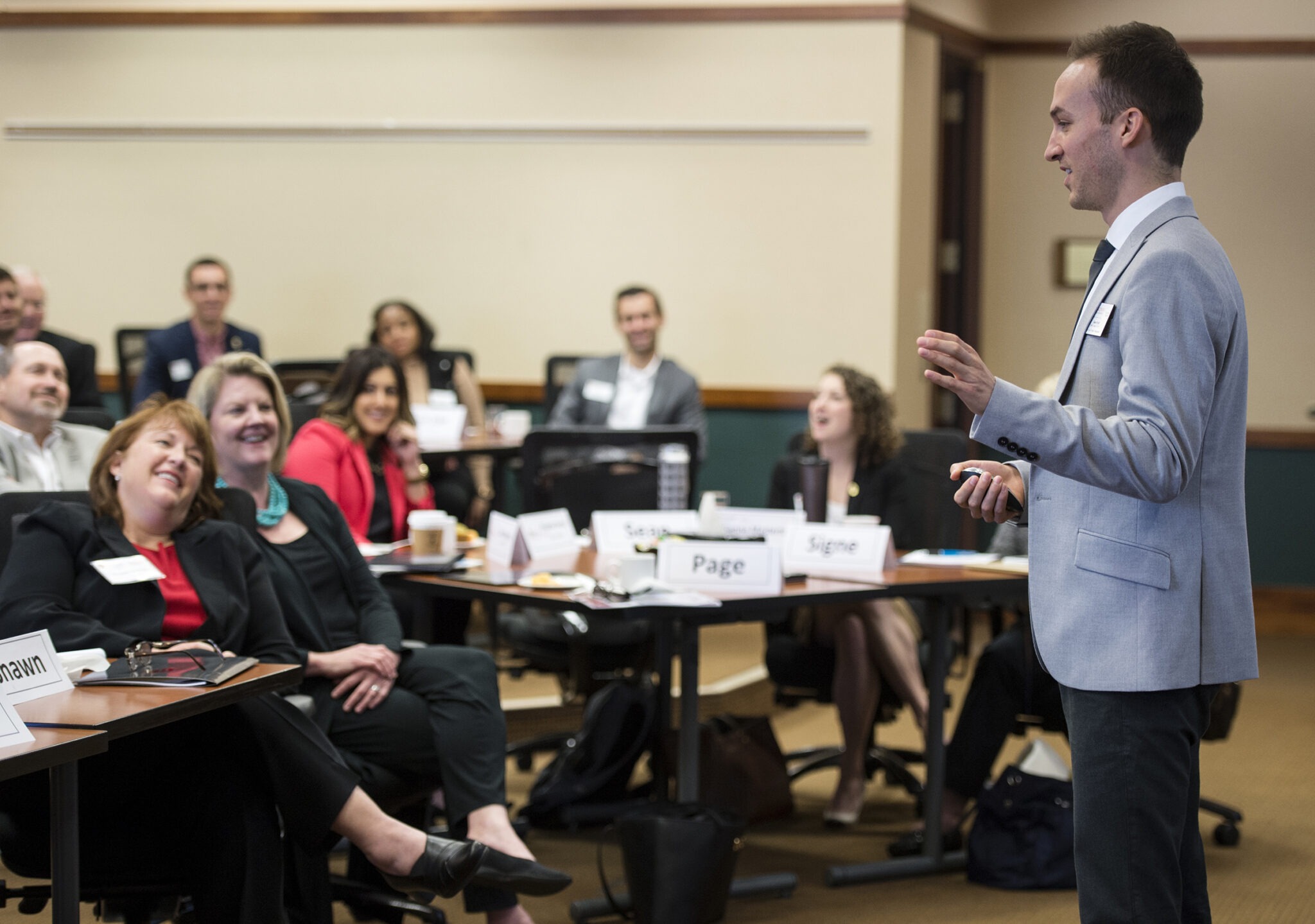 Marketing Leadership Institute