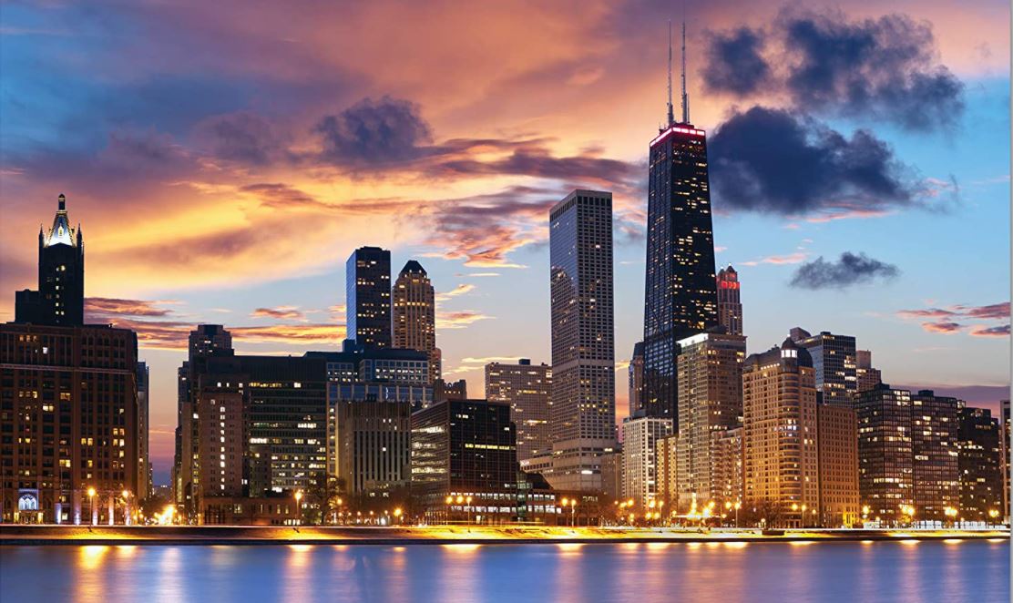 Chicago skyline