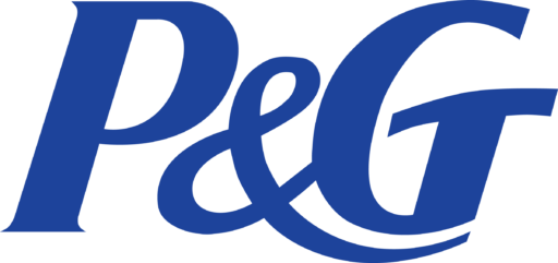 P & G logo
