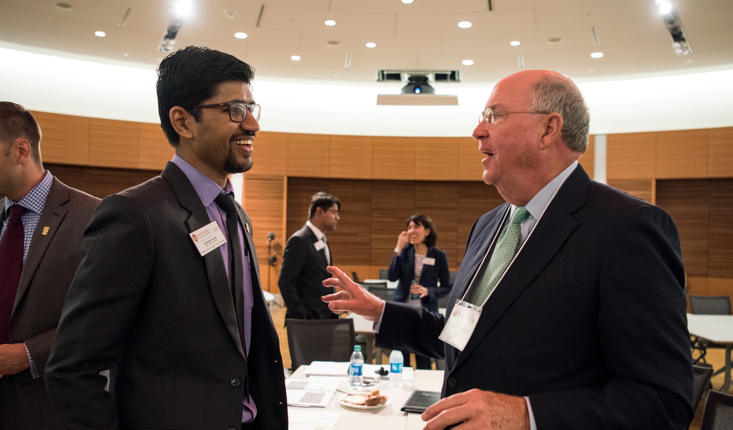 Admissions Master's in Supply Chain Management Wisconsin School of