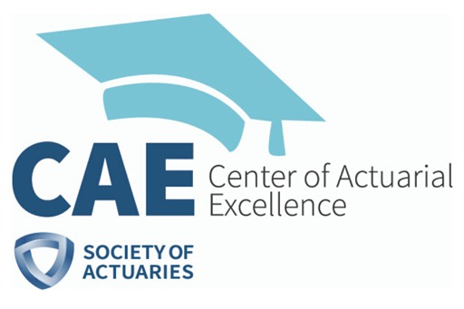Center for Actuarial Excellence logo