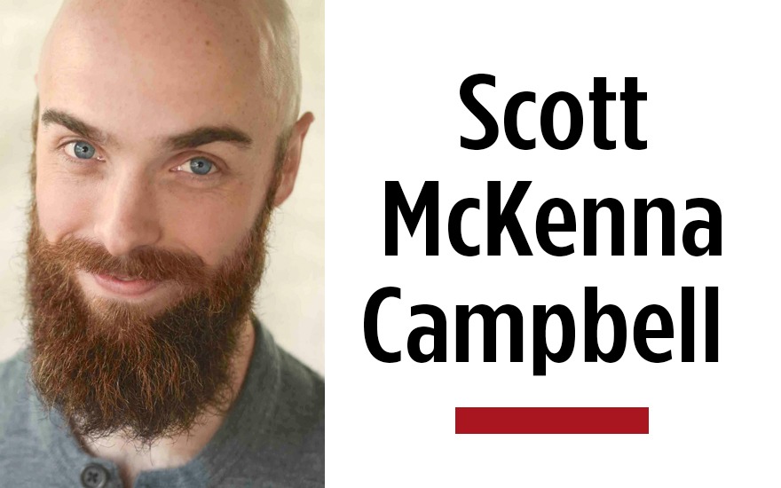 Scott McKenna Campbell