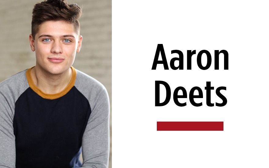 Aaron Deets
