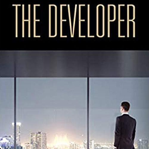 Stephen Bye novel "The Developer"