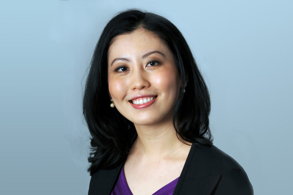 Dr. Chia-Jung Tsay