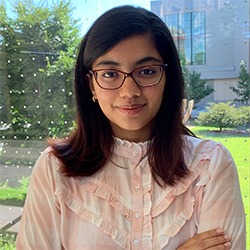 headshot of student Tanishka Jain