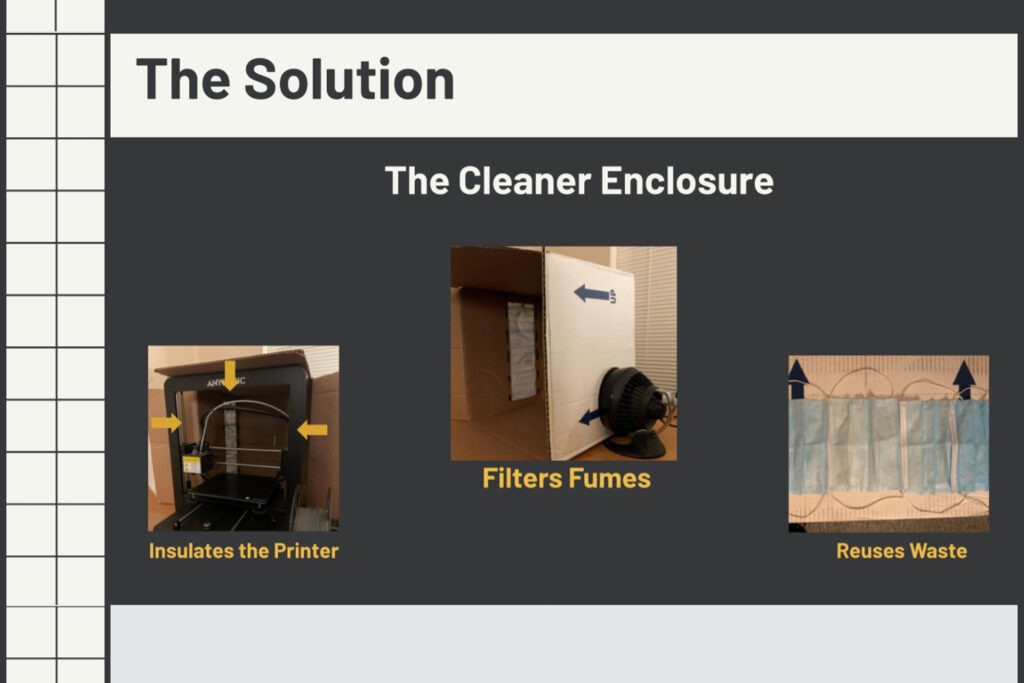 The Cleaner Enclosure - 100 Hour Challenge