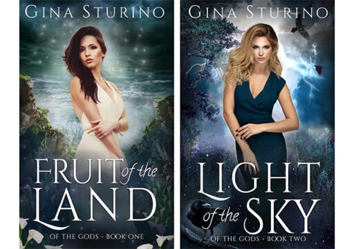 Gina Sturino's novels