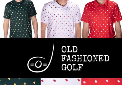 Kyle Herzog's fashion line Old Fashioned Golf