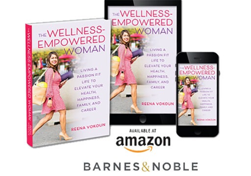 Reena Vokoun's book The Wellness Empowered Woman